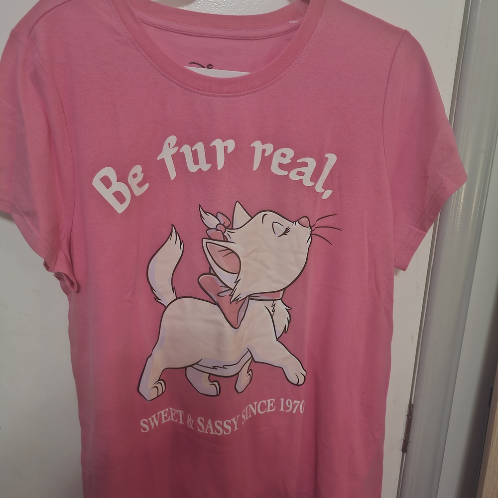 Arestrocat tee Disney